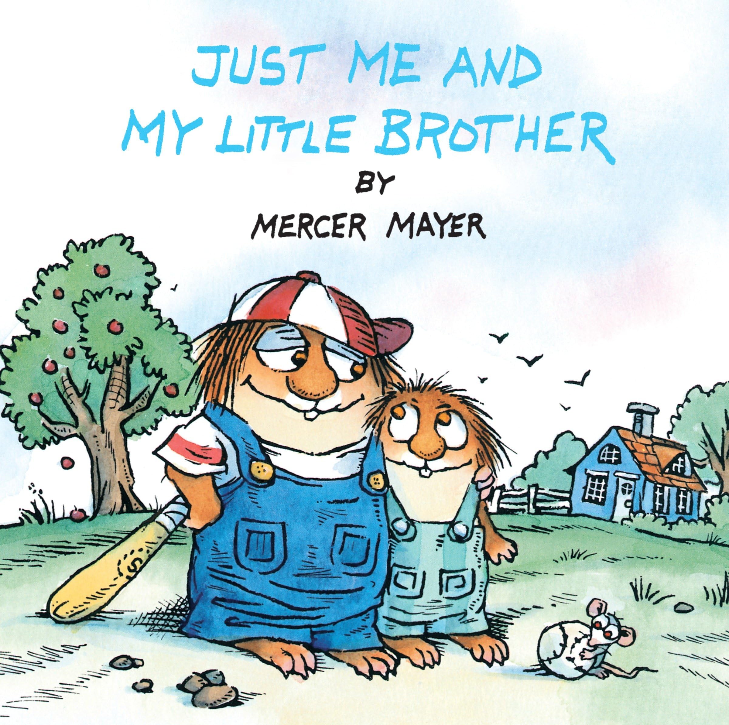 Just Me and My Little Brother (Little Critter) (Pictureback(R)) Parents & Children