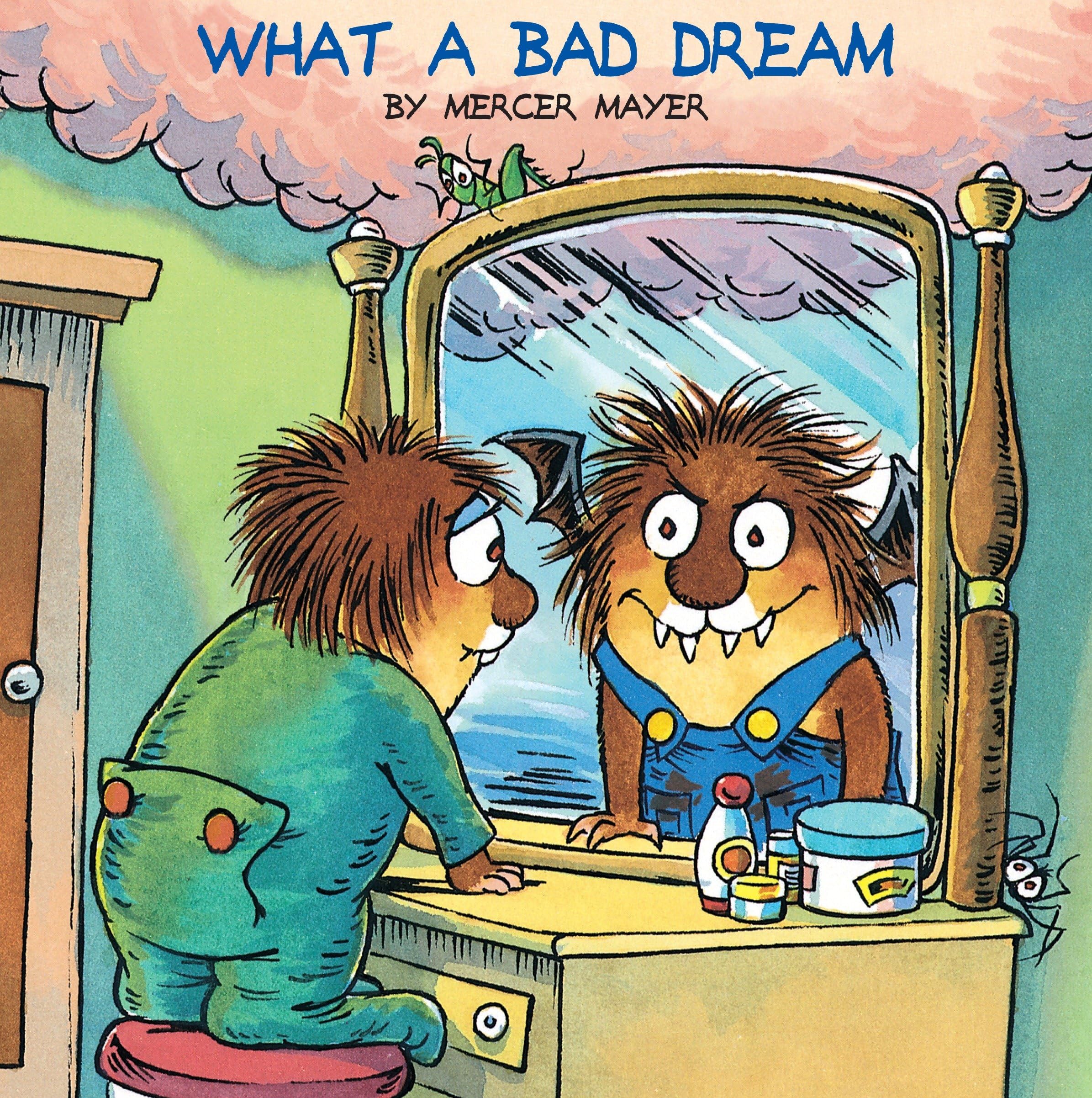 What a Bad Dream (Little Critter) (Look-Look) Novels & Short Stories