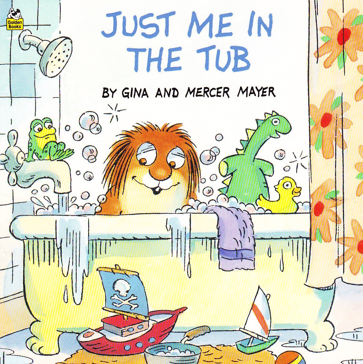 Just Me in the Tub (Little Critter) Novels & Short Stories