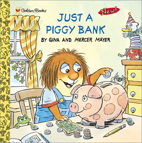 Just a Piggy Bank Novels & Short Stories