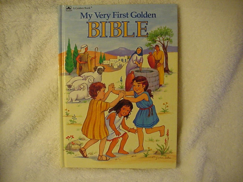 My Very First Golden Bible Non-fiction