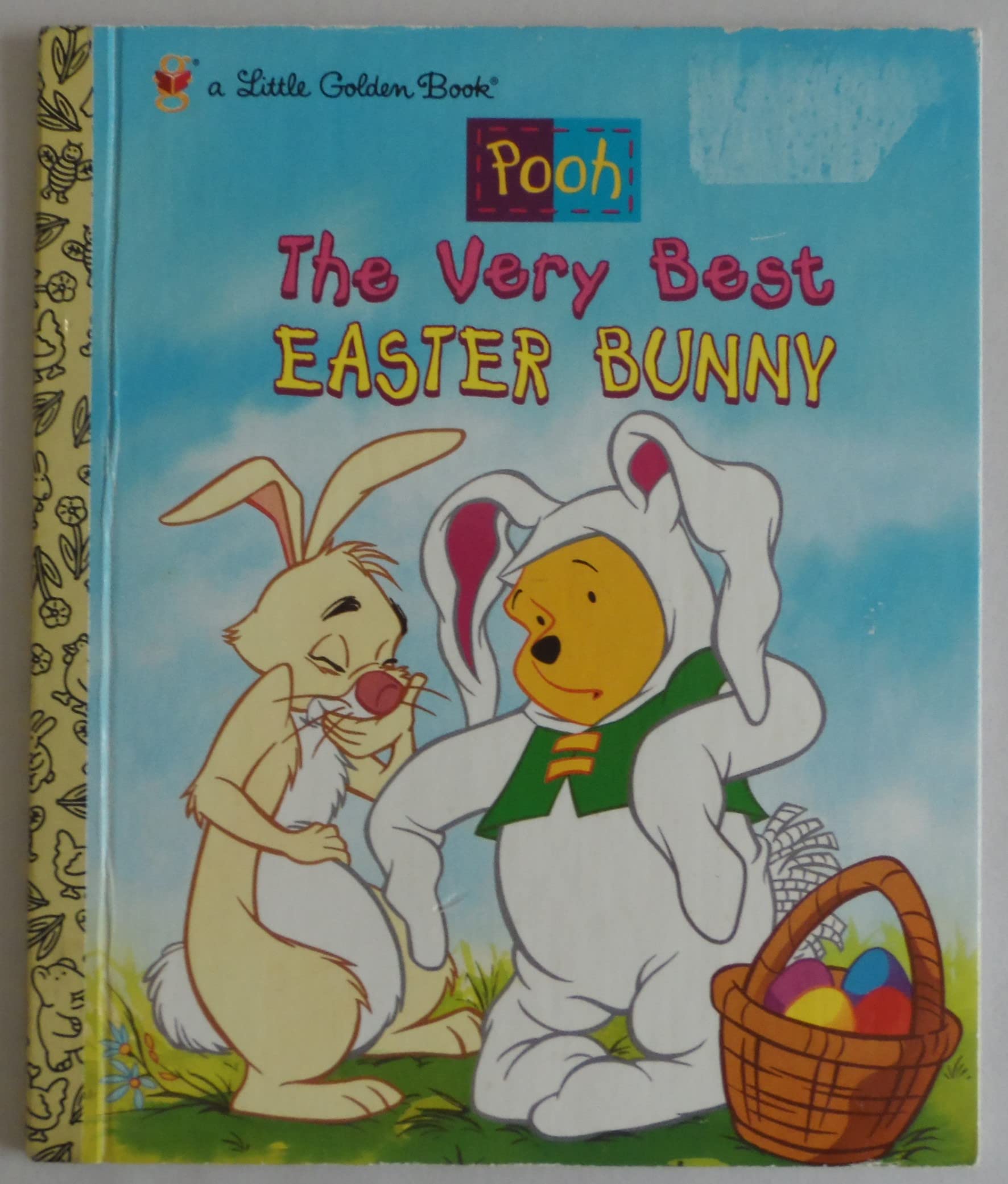 The Very Best Easter Bunny (Little Golden Storybook) Non-fiction