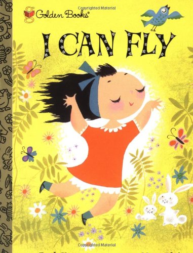 I Can Fly (Little Golden Treasures) Novels & Short Stories