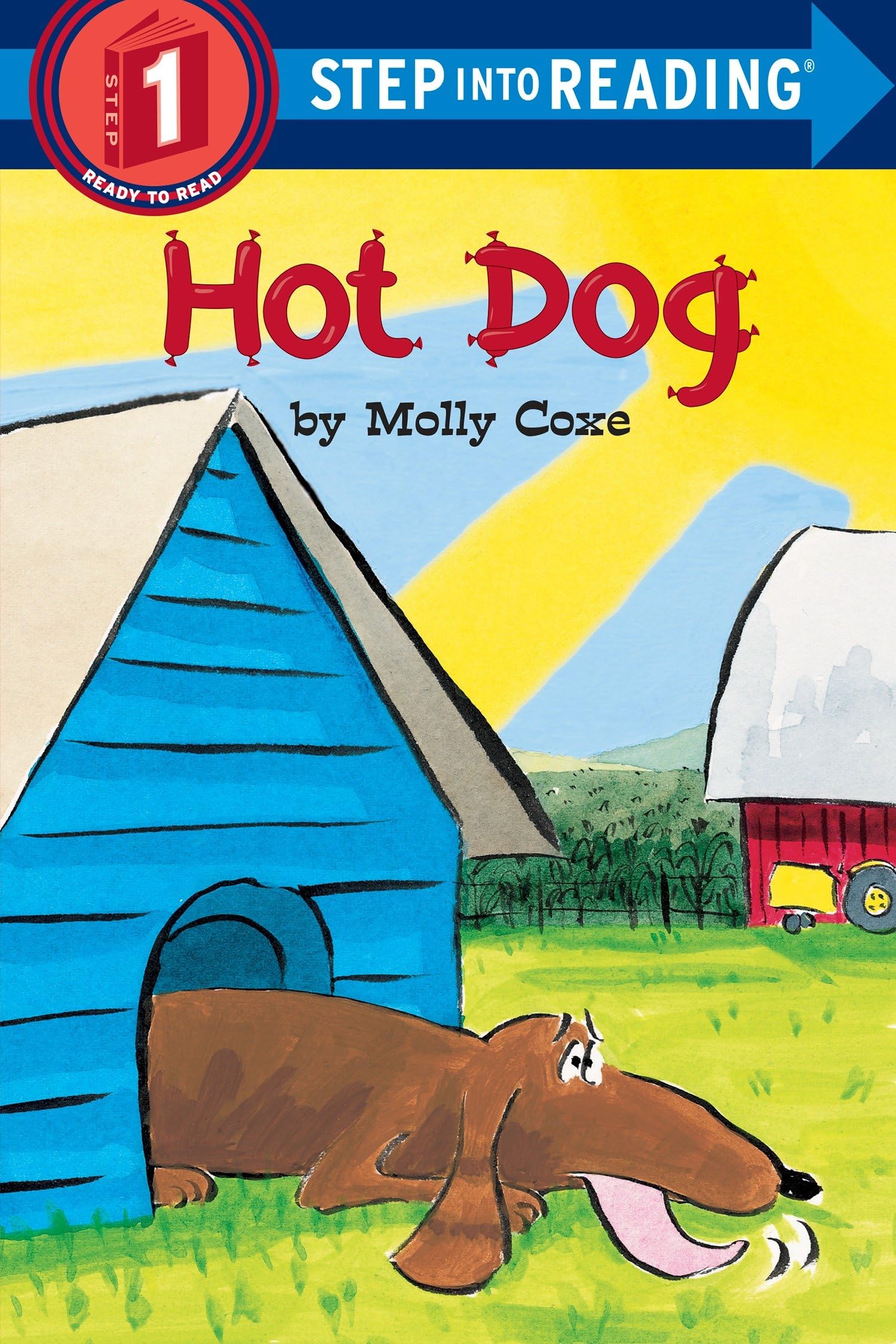 Hot Dog (Step into Reading) Parents & Children Books