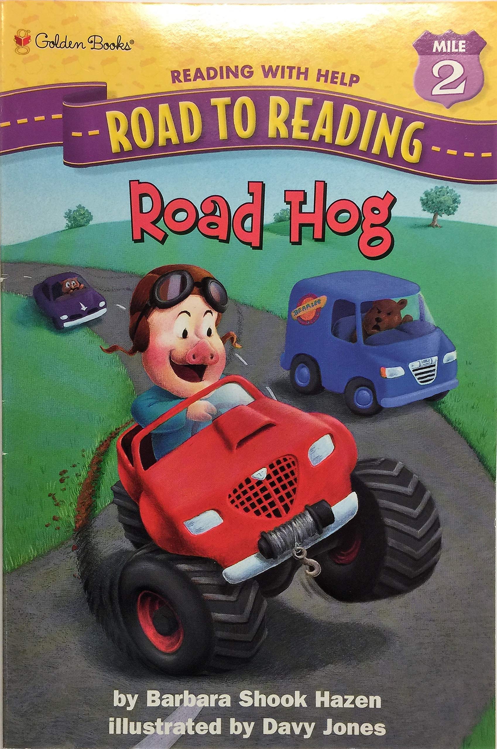 Road Hog (Road to Reading) Novels & Short Stories