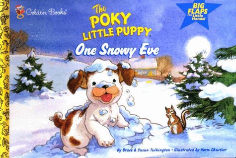 One Snowy Eve (The Poky Little Puppy) Novels & Short Stories