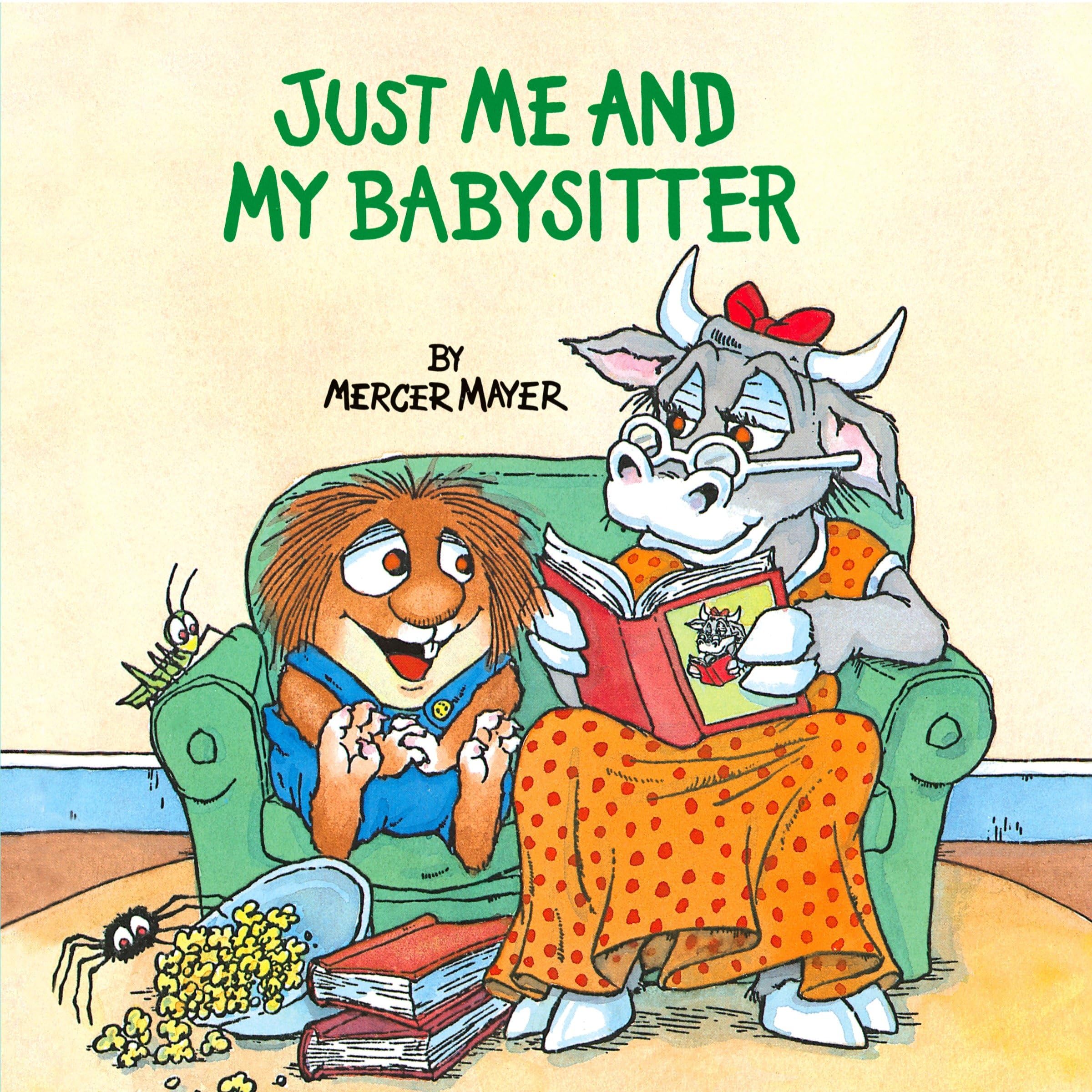 Just Me and My Babysitter (Little Critter) (Look-Look) Non-fiction