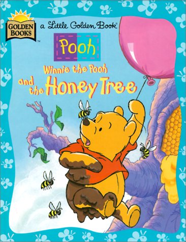 Winnie the Pooh and the Honey Tree (Little Golden Book) Books