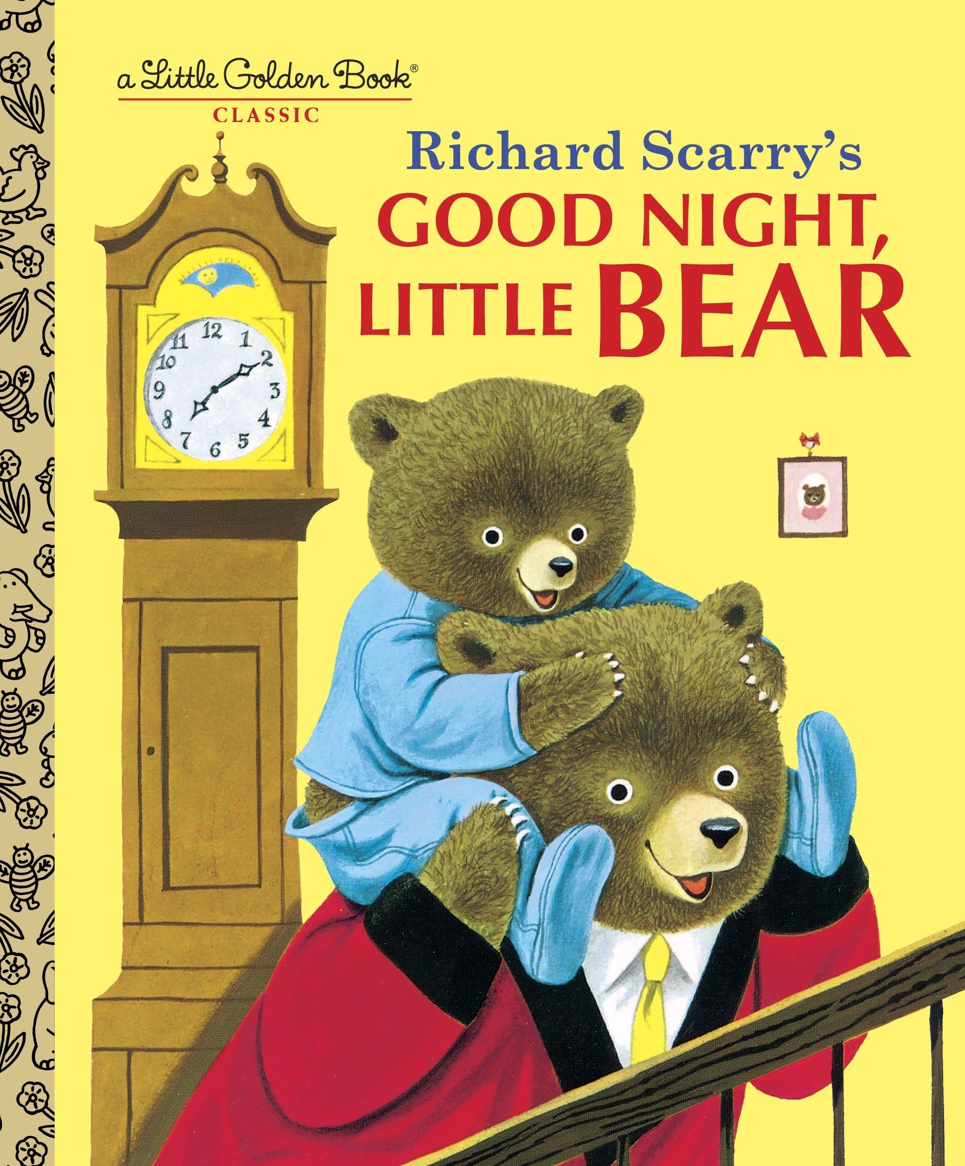 Product Image: Good Night, Little Bear (Little Golden Book)