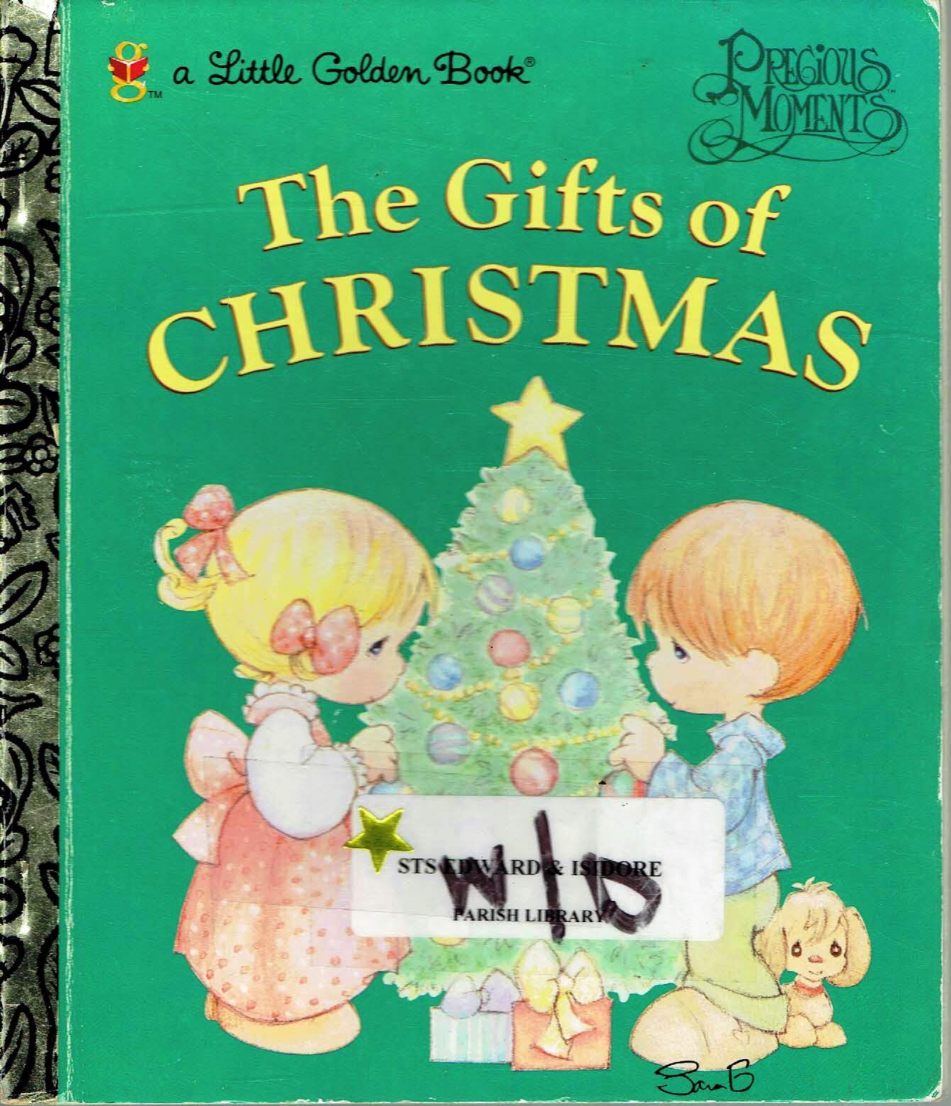 The Gifts of Christmas book