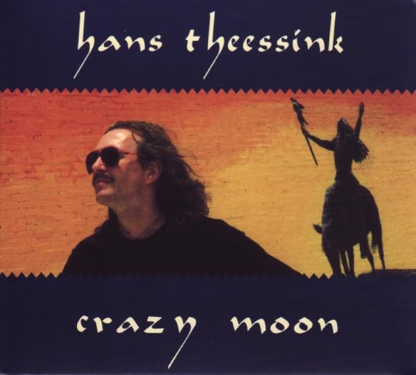 Crazy Moon Blues