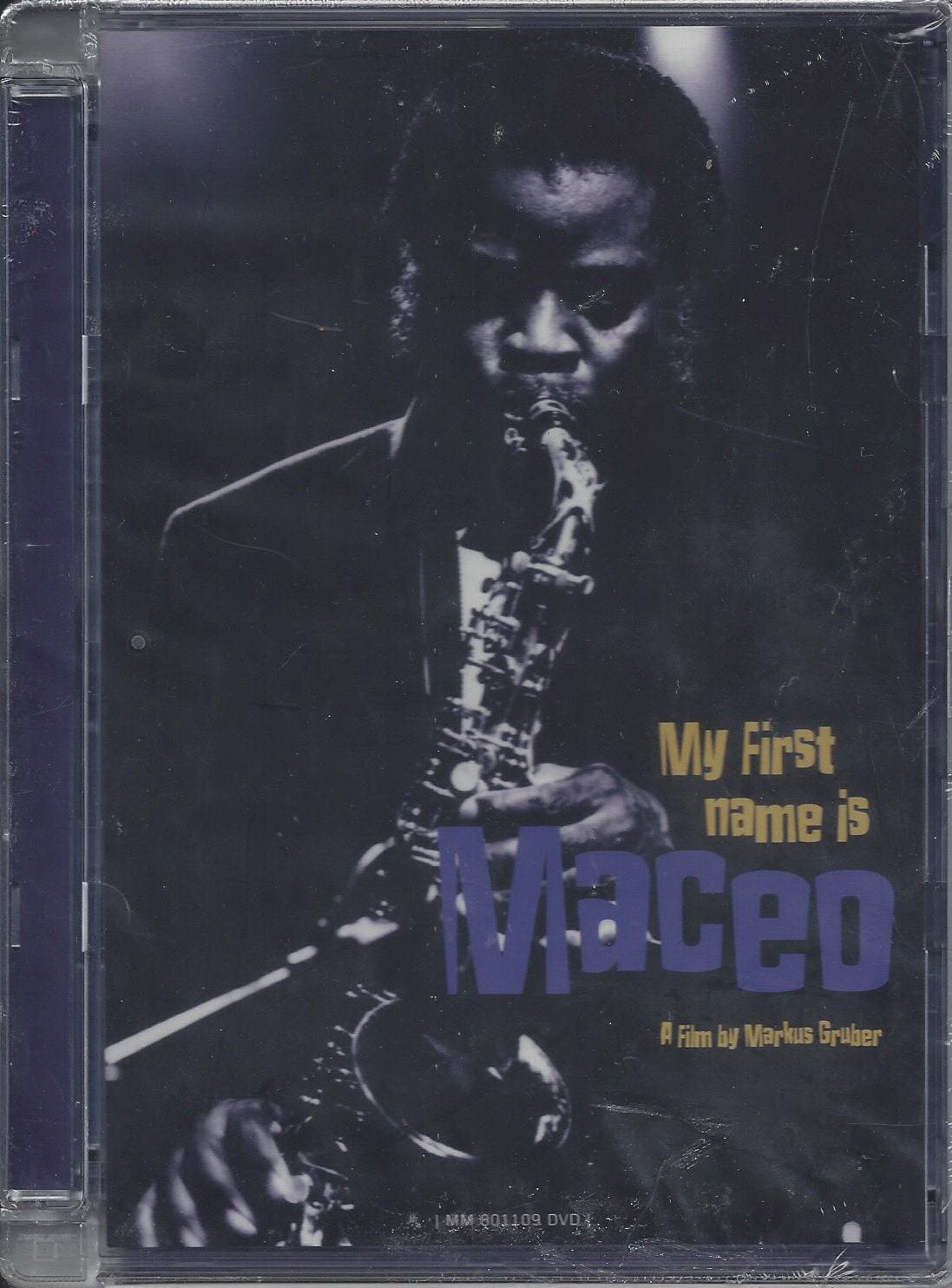 Maceo - My First Name is Maceo Music