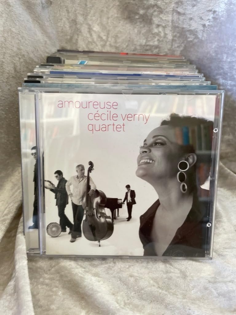 Amoureuse Jazz