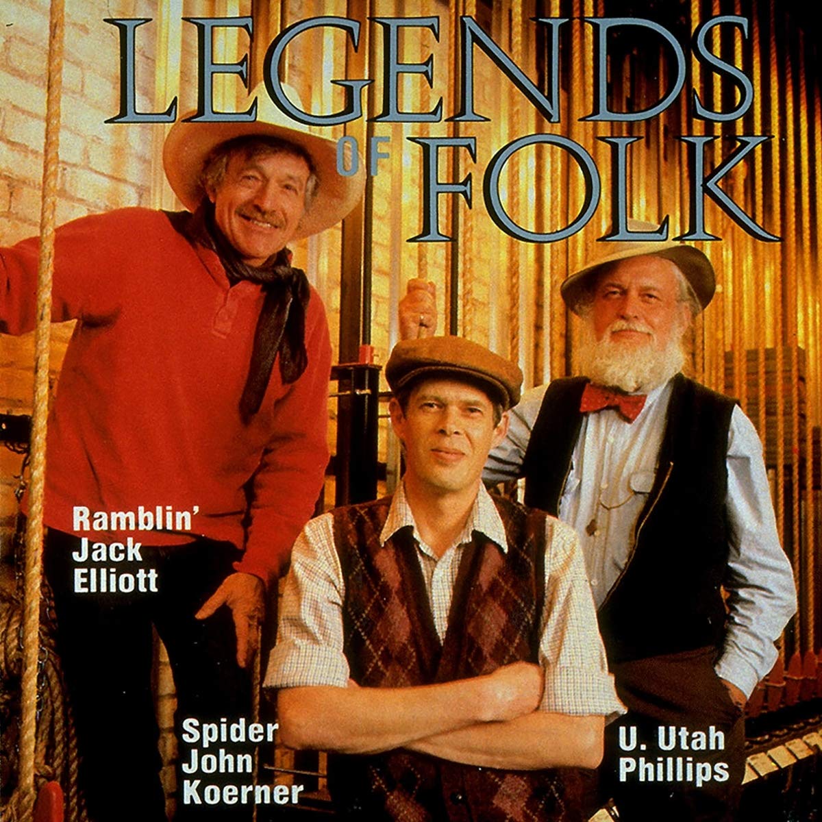 Product Image: Legends of Folk