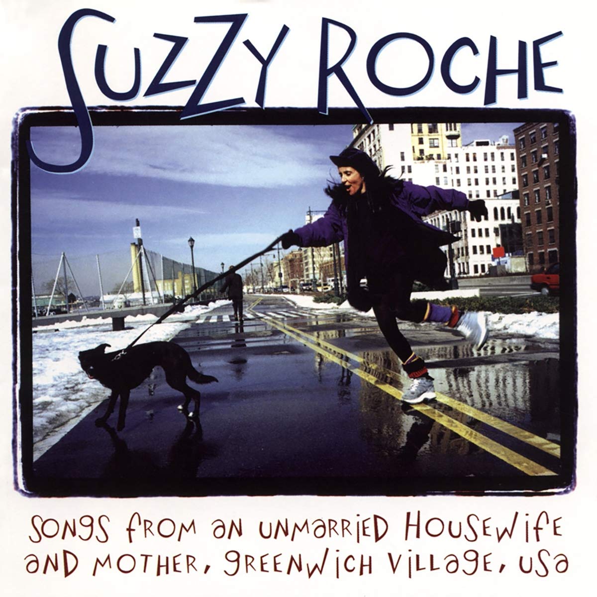 Songs From An Unmarried Housewife cd