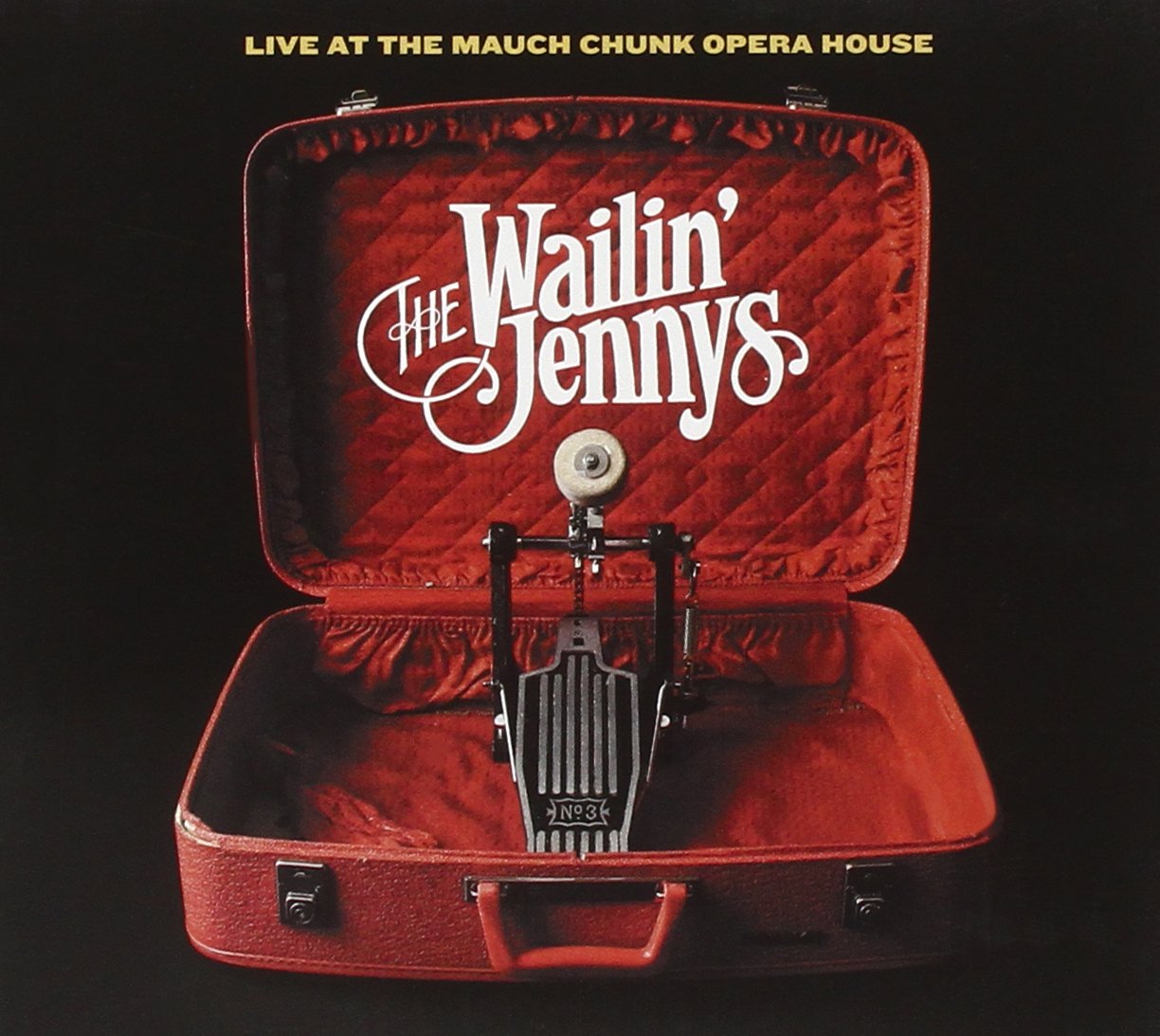 The Wailin Jennys - Live At Mauch Chunk Opera House cd