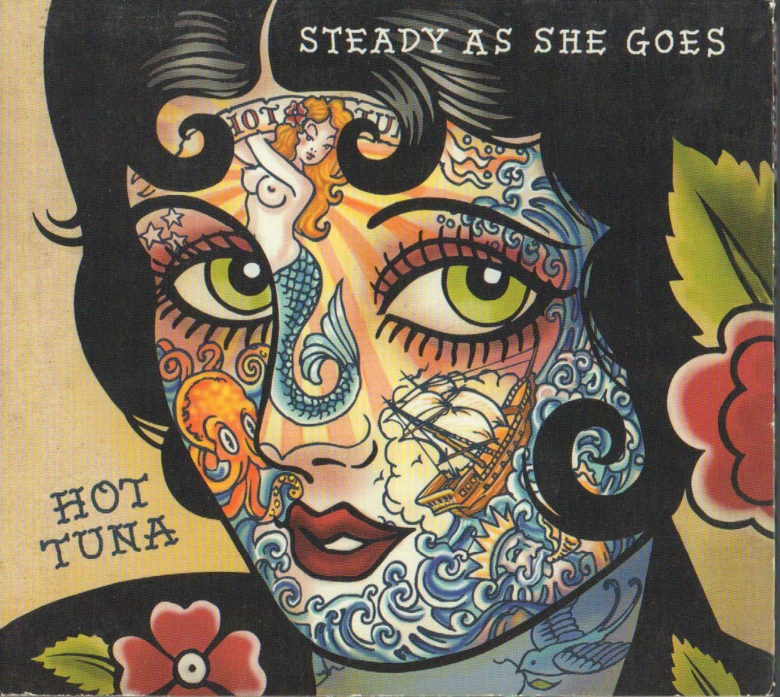 Steady As She Goes Metal & Hardrock