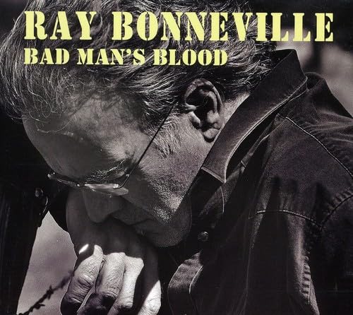 Bad Man'S Blood Blues