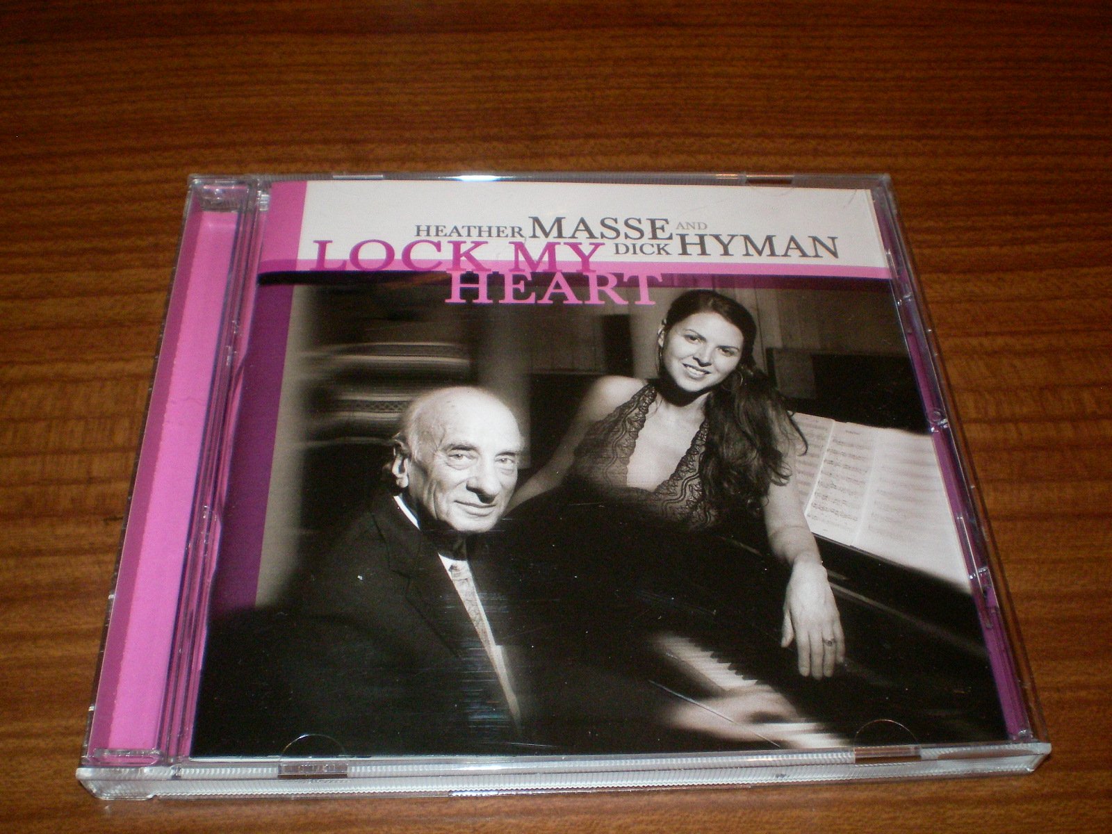 Lock My Heart (SACD Hybrid) Jazz