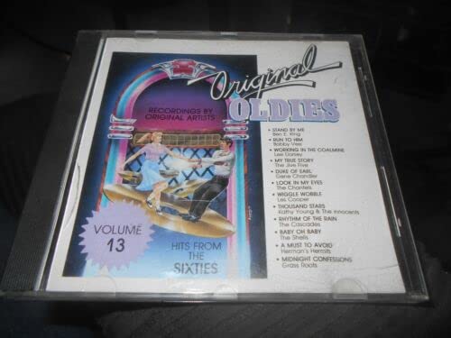 Product Image: Original Oldies Volume 13 (UK Import)
