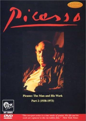 Picasso - the Man and His Works Part 2 dvd