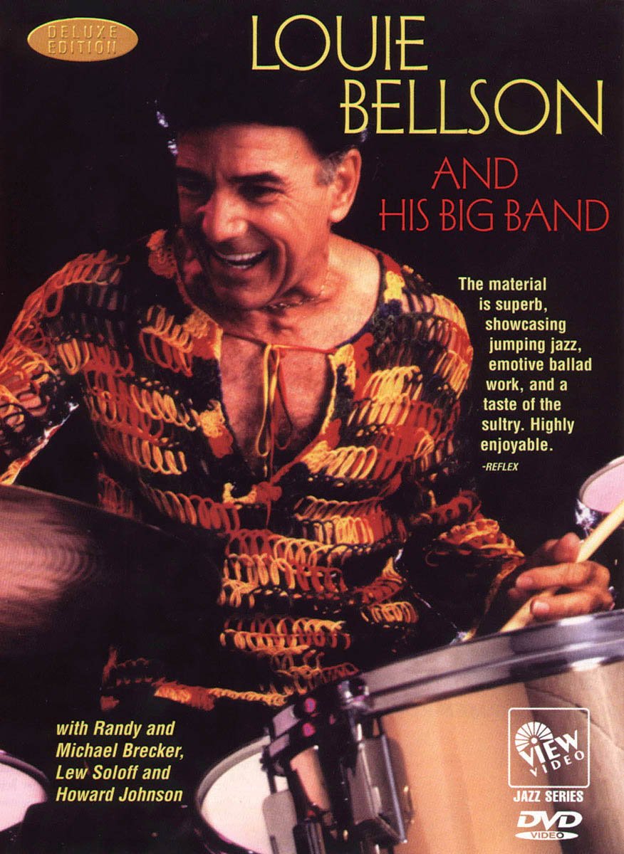 Louie Bellson and his Big Band Music