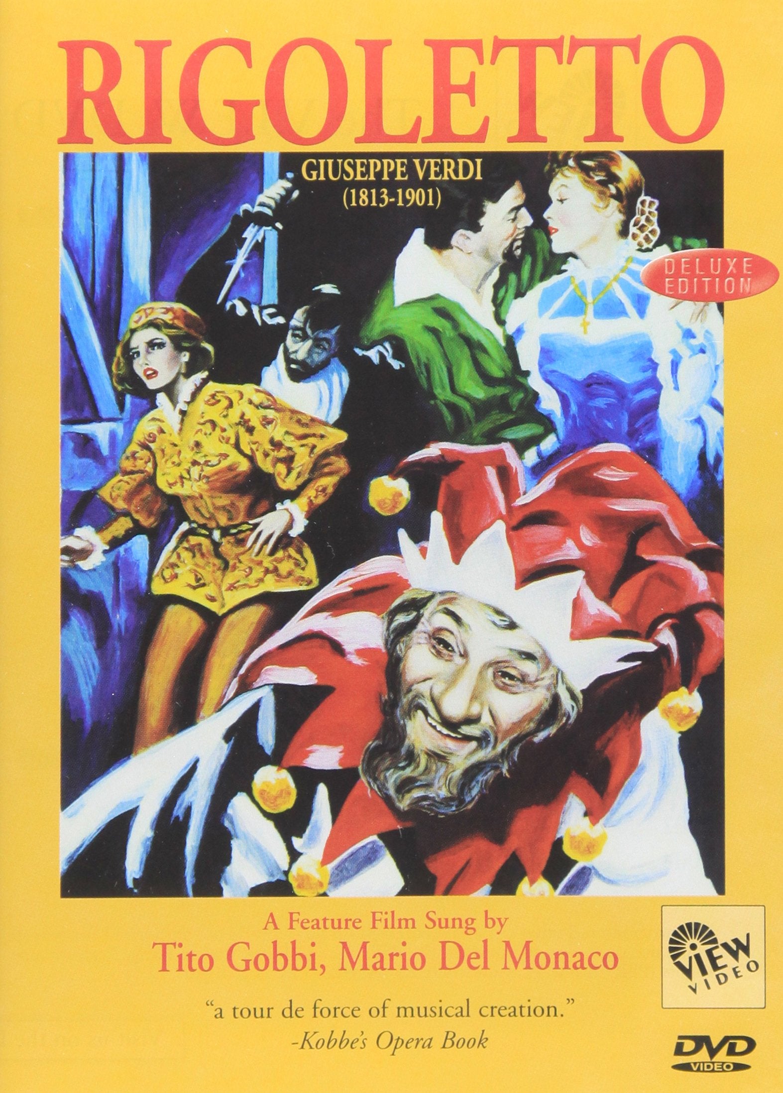Product Image: Rigoletto e la sua tragedia