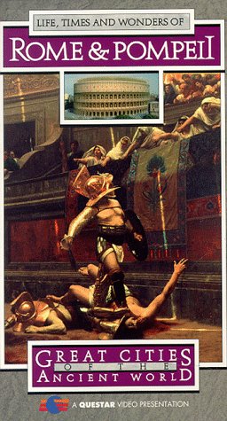 Rome & Pompei Music