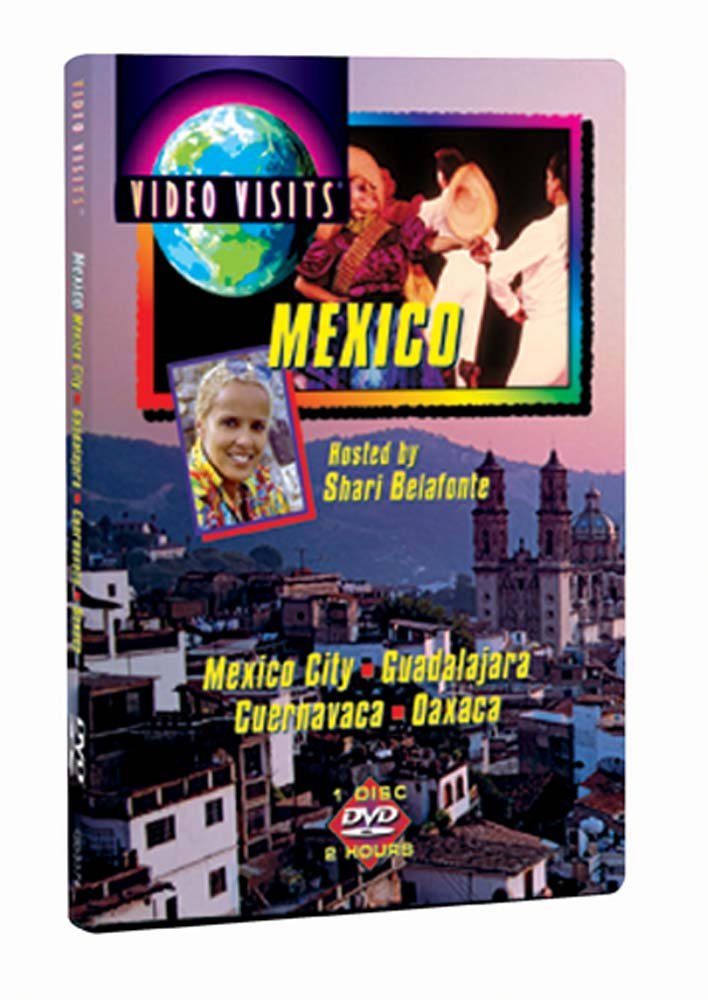 Mexico: Mexico City Guadalajara Cuerhavaca Films