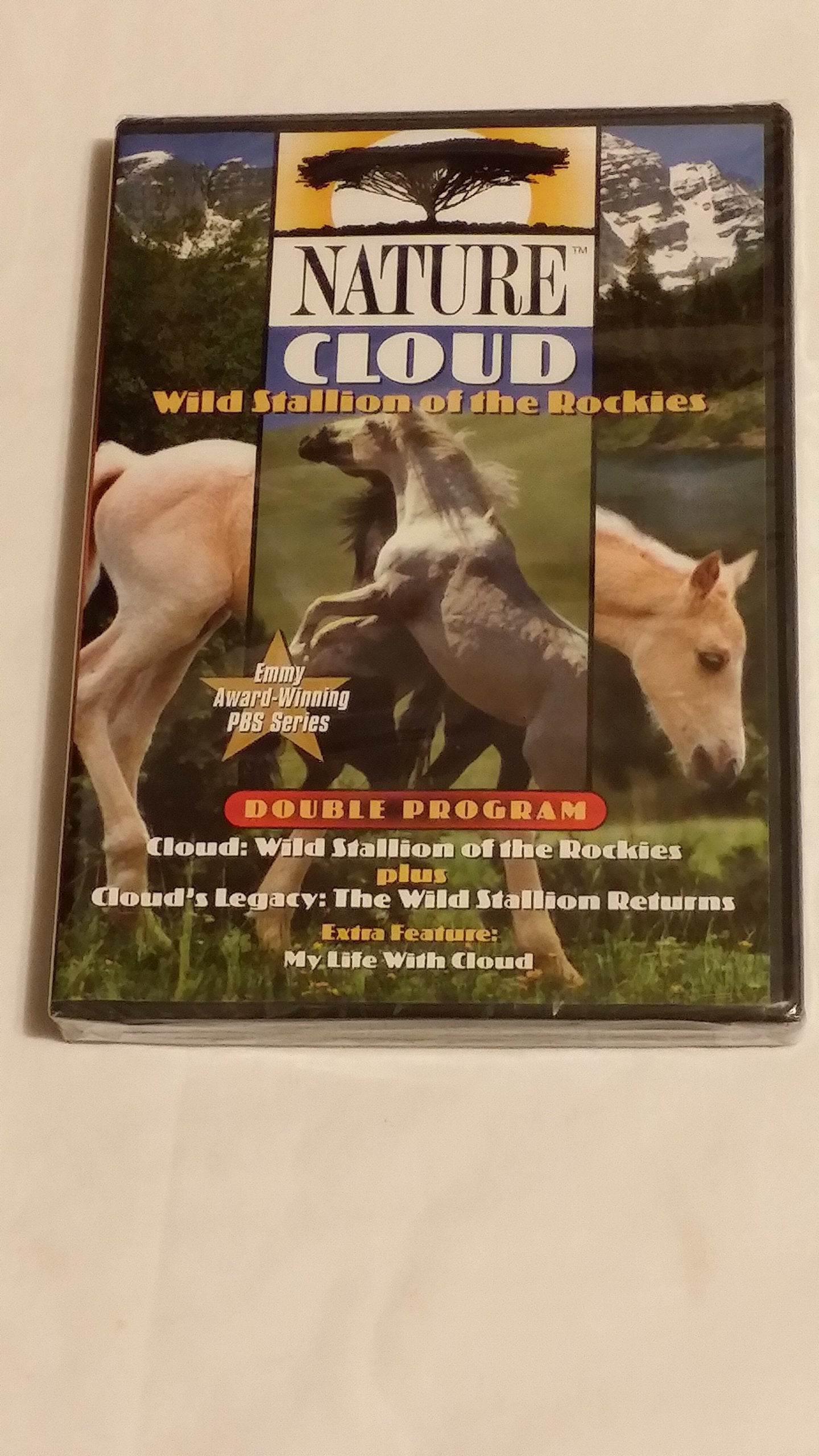 Cloud: Wild Stallions of the Rockies / Cloud's Legacy: The Wild Stallion Returns (Double Feature) Films