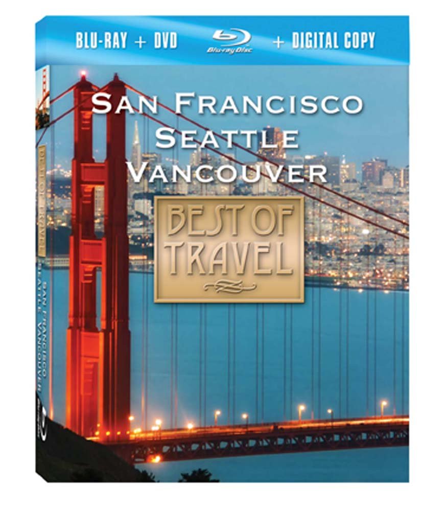 Best of Travel: San Francisco Seattle Vancouver Films
