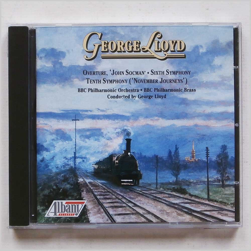 Symphonies 6&10 November Journeys Classical