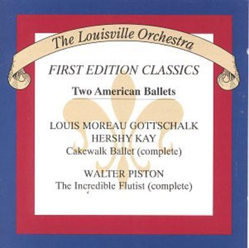 Two American Ballets Classical