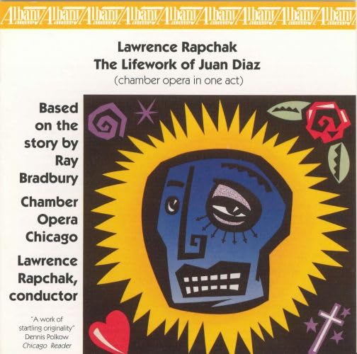The Lifework of Juan Diaz Classical