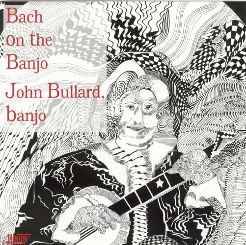 Bach on the Banjo Classical