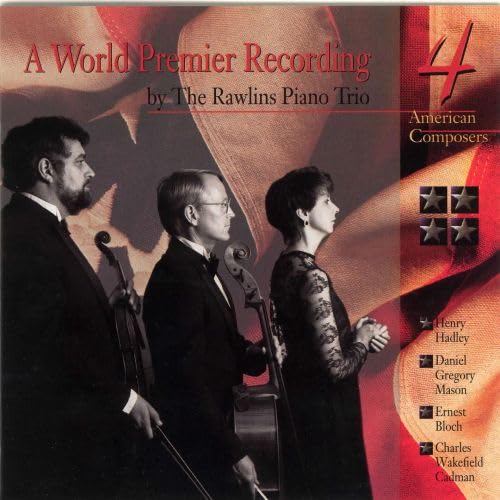 Amerikanische Klaviertrios Vol. 4 Classical