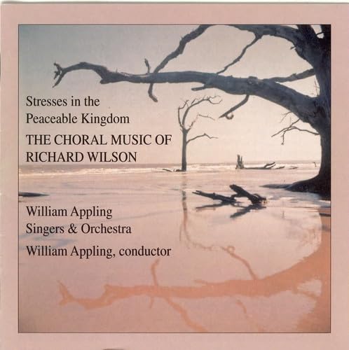 Stresses in the Peacable Kingdom cd