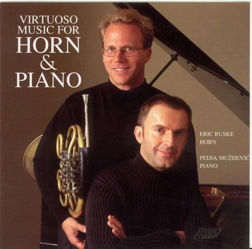 Virtuoso Music F.Horn & Piano Classical