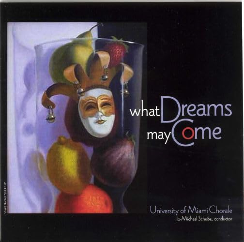 What Dreams May Come cd
