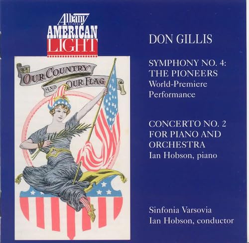 Symphony 4/Piano Concerto 2 (Hobson, Sinfonia Varsovia) cd