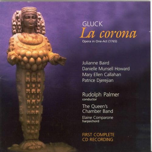 La Corona: Opera in 1 Act Classical