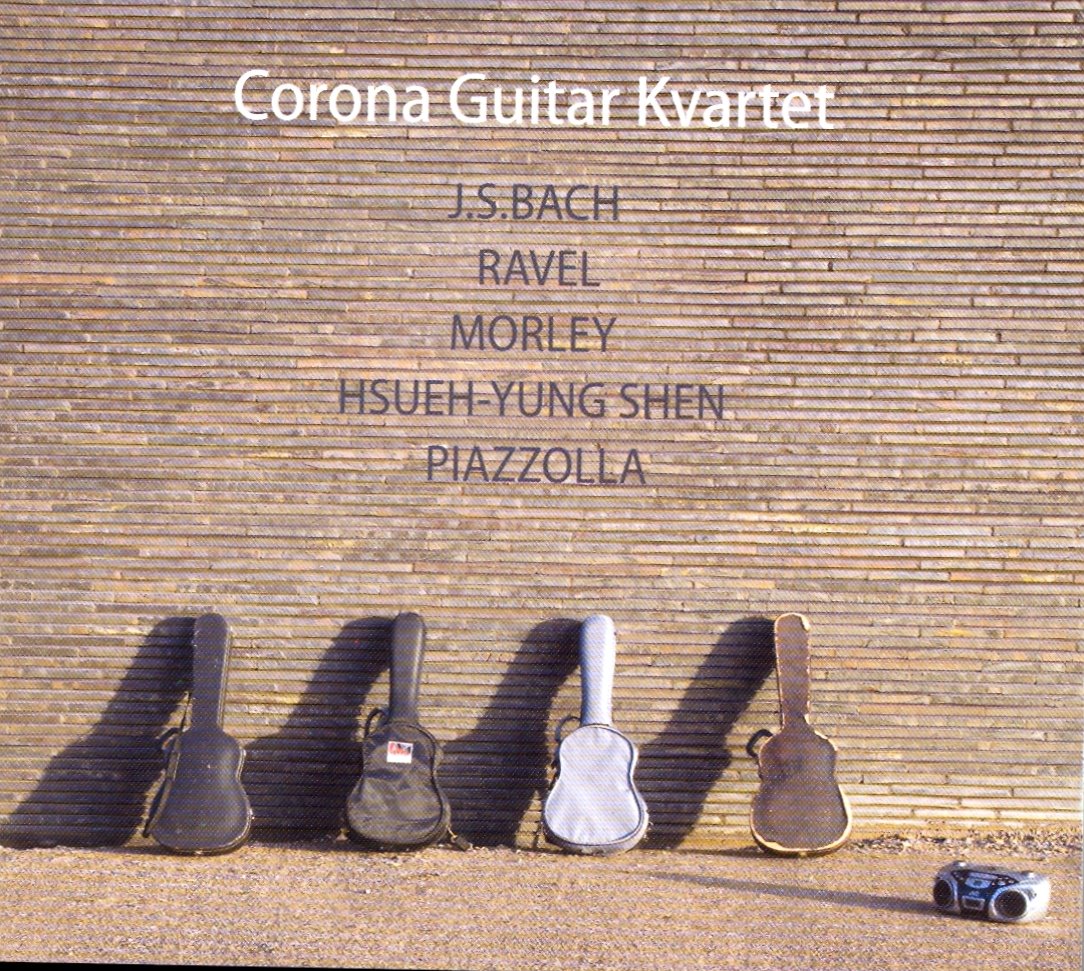 Corona Guitar Kvartet Classical
