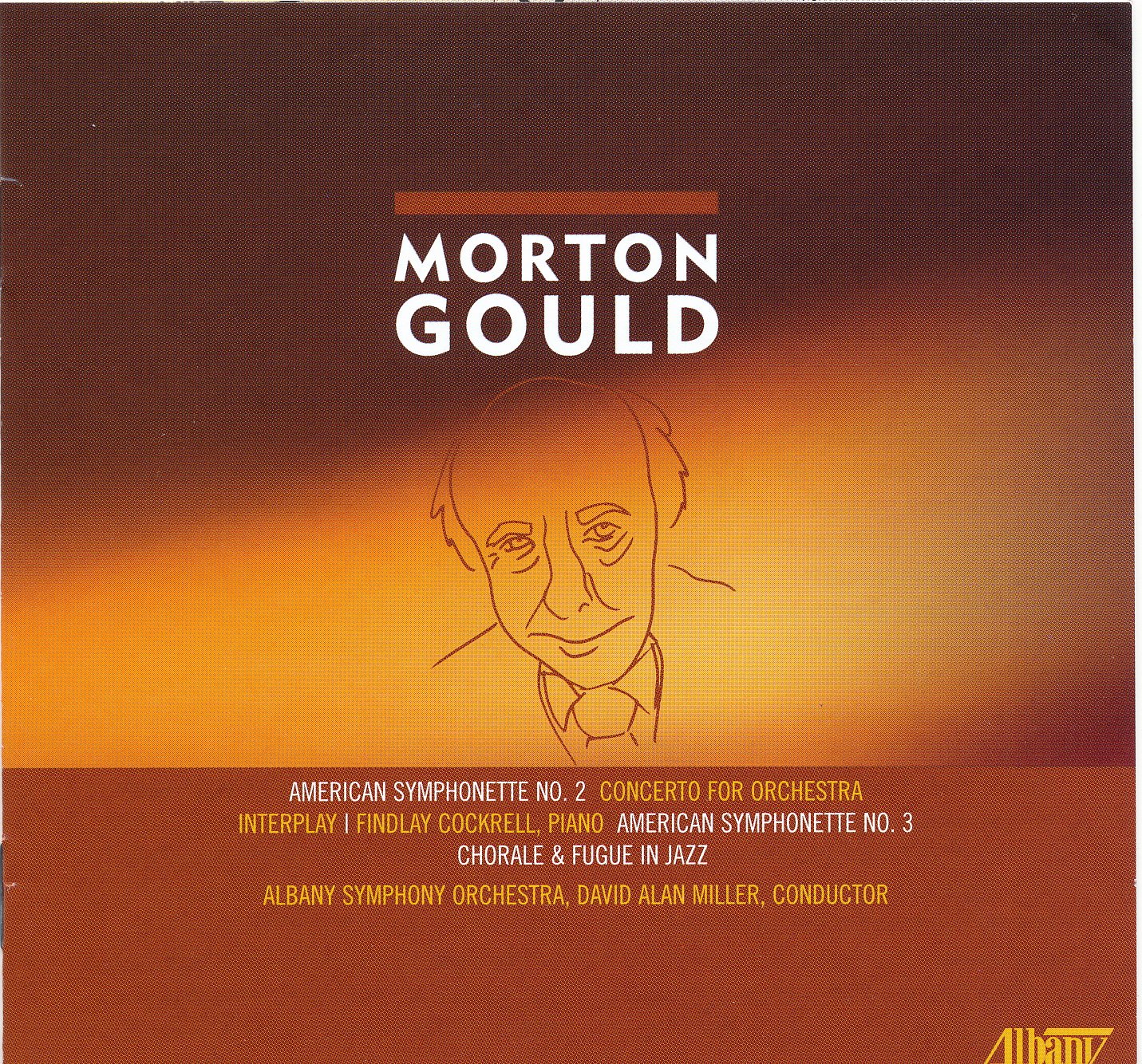 Gould : Interplay cd