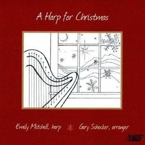 A Harp for Christmas Vol1: Traditio Music