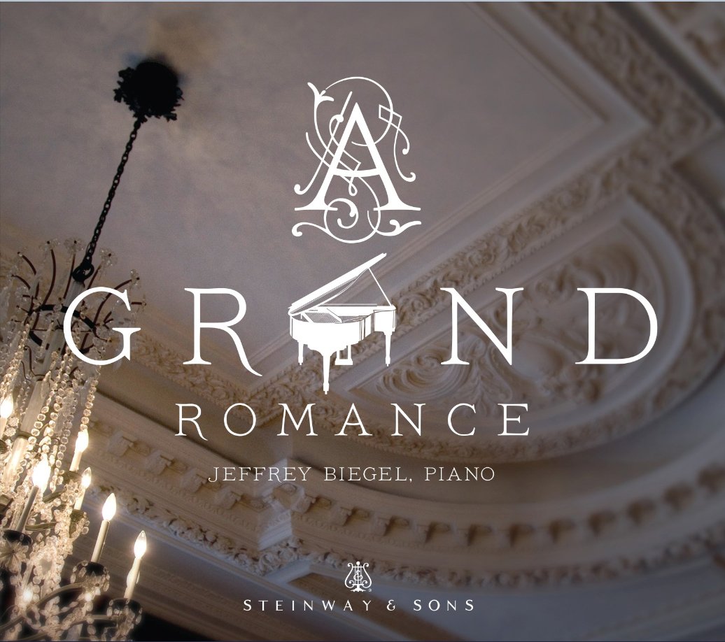 A Grand Romance-Klavierwerke Classical