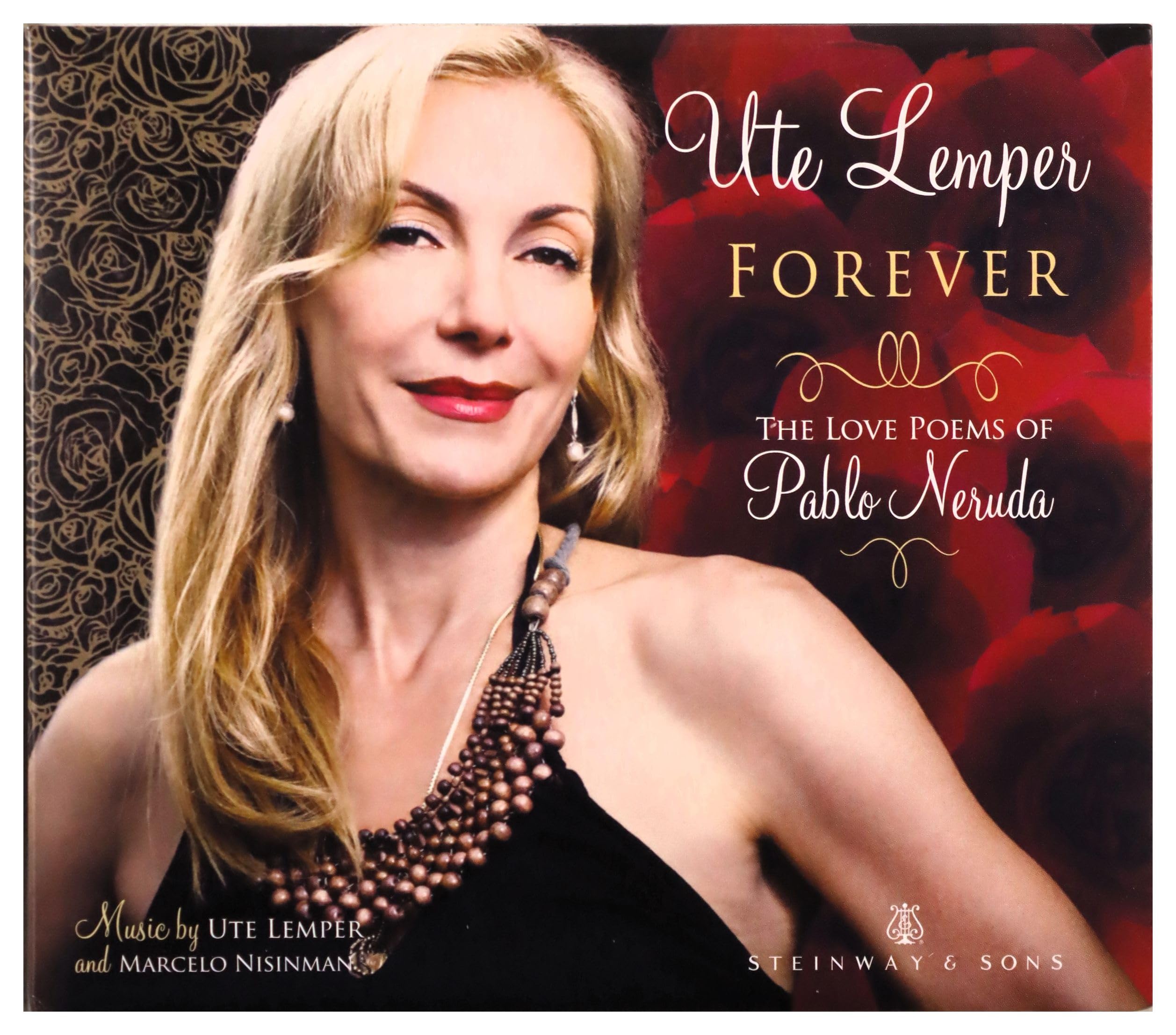 Forever-Love Poems of Pablo Neruda cd