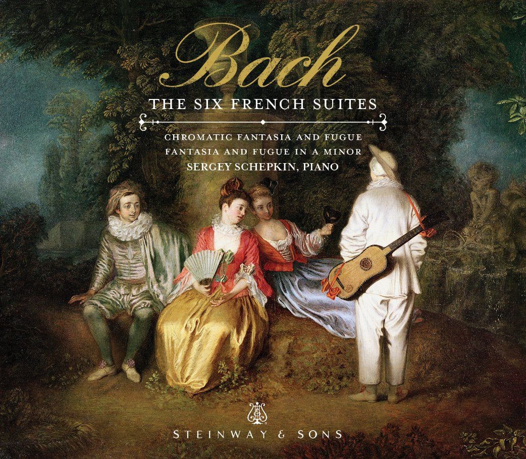 Die Französischen Suiten/+ cd