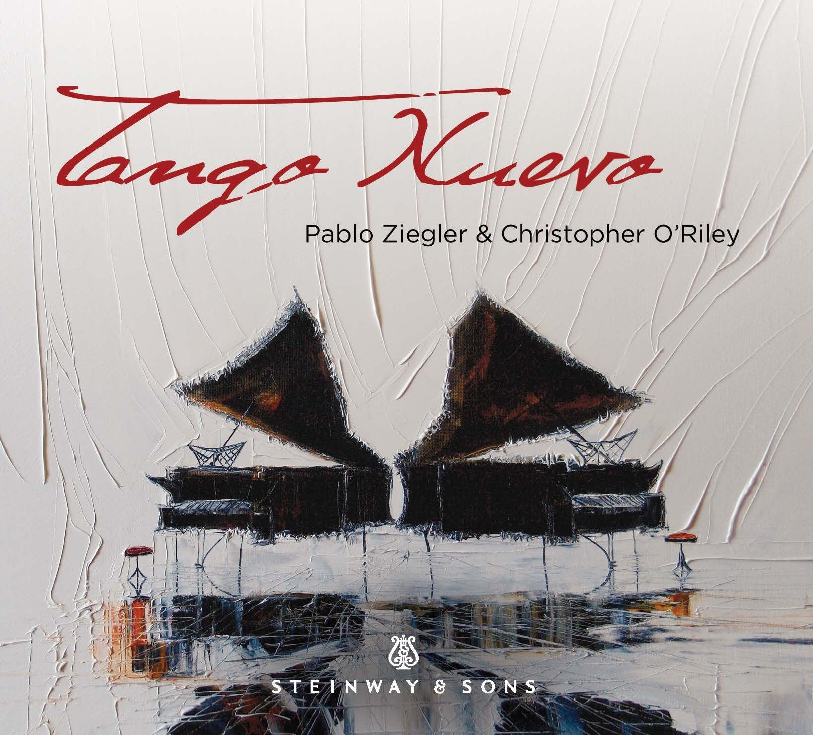 Piazzolla/Ziegler: Tango Nuevo Classical