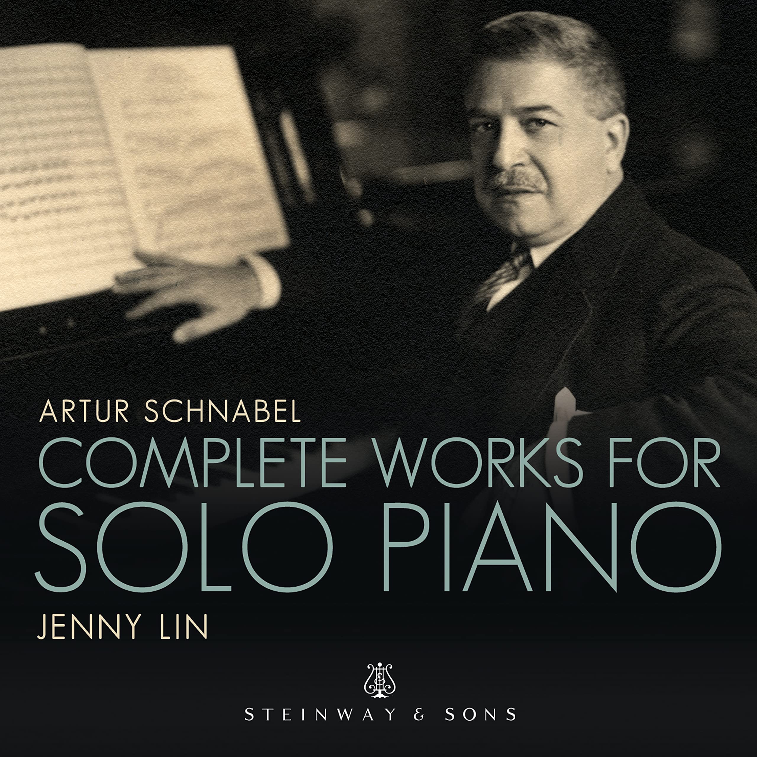 Werke für Piano Solo cd