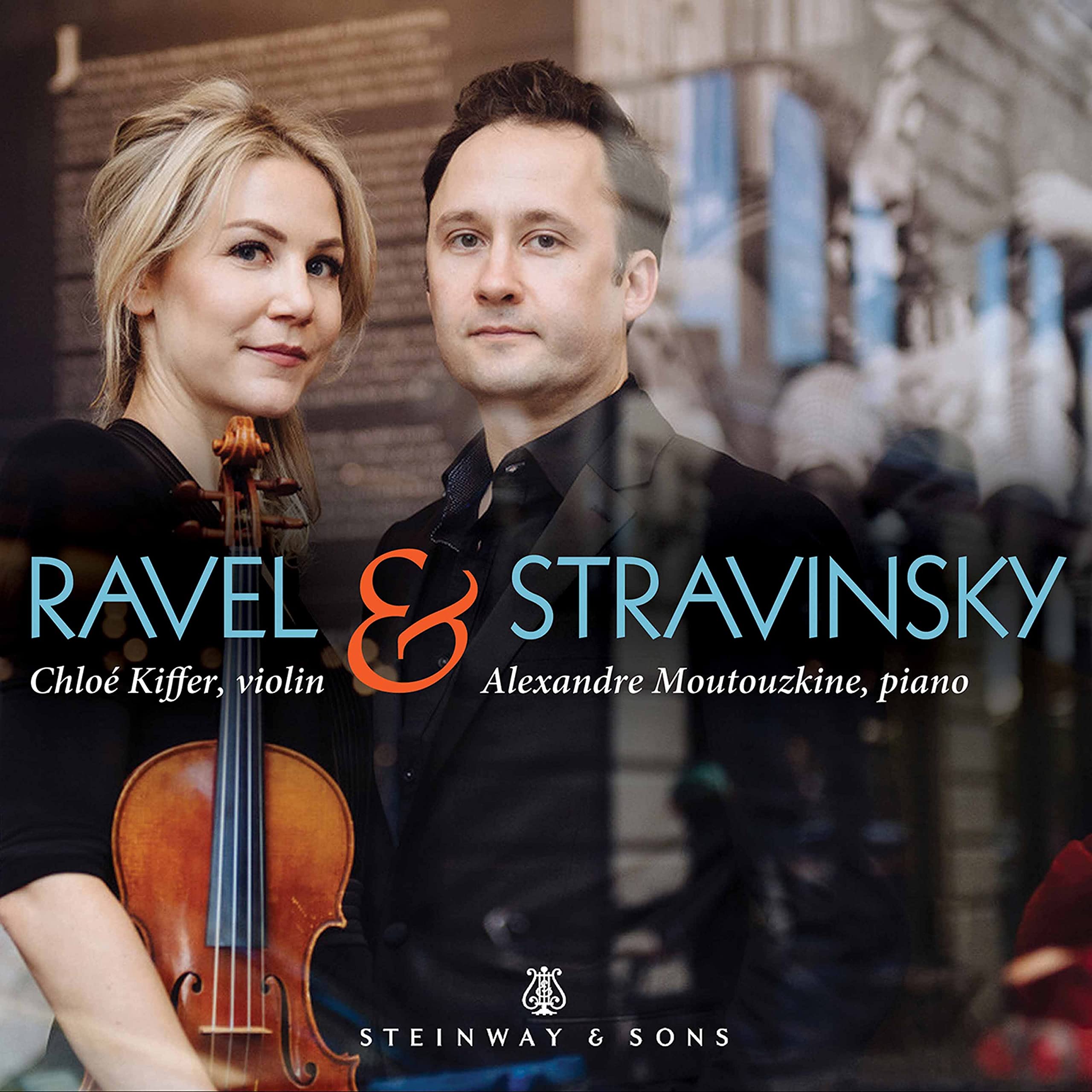 Ravel & Strawinsky Classical
